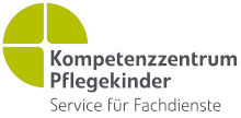 Logo Kompetenzzentrum Pflegekinder e.V.