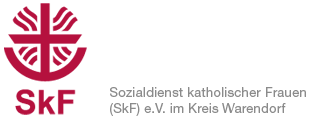 Logo Sozialdienst katholischer Frauen, Kreis Warendorf